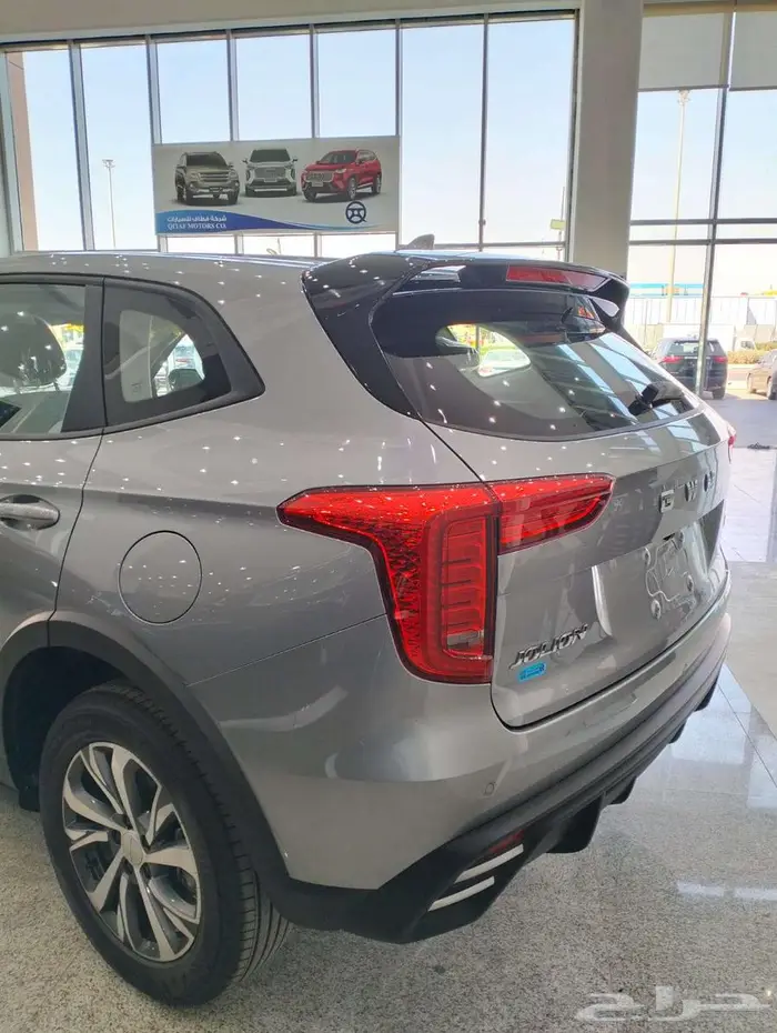 هافال جوليان 2025 ستاندر - السعر بالضريبة 62870 26