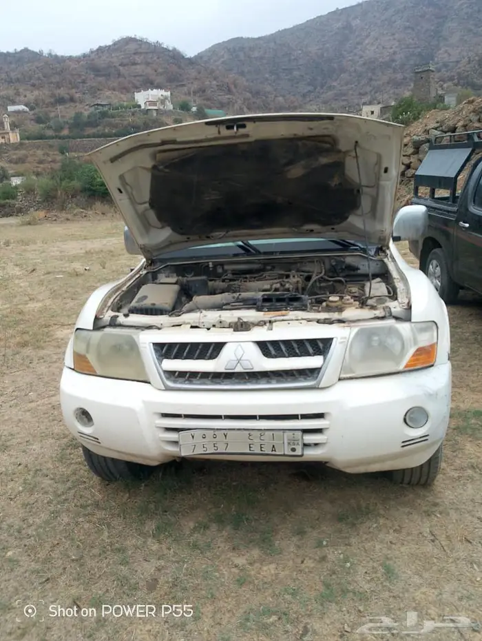 باجيرو 2005 4