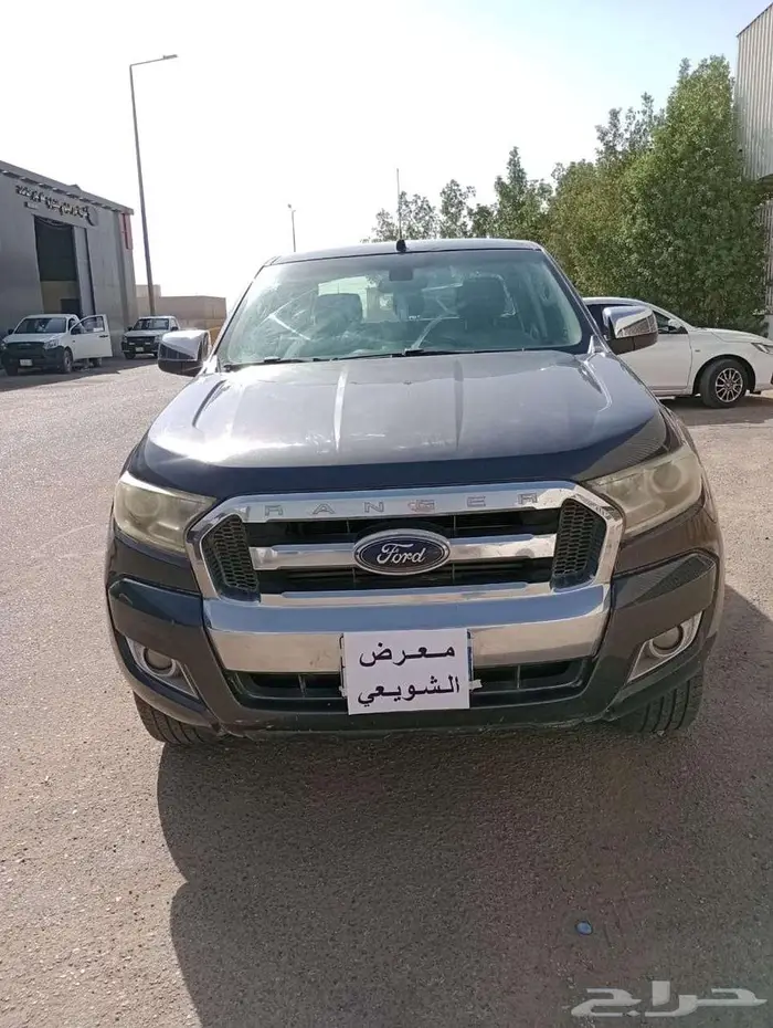 فورد رينجر ديزل موديل 2016 0