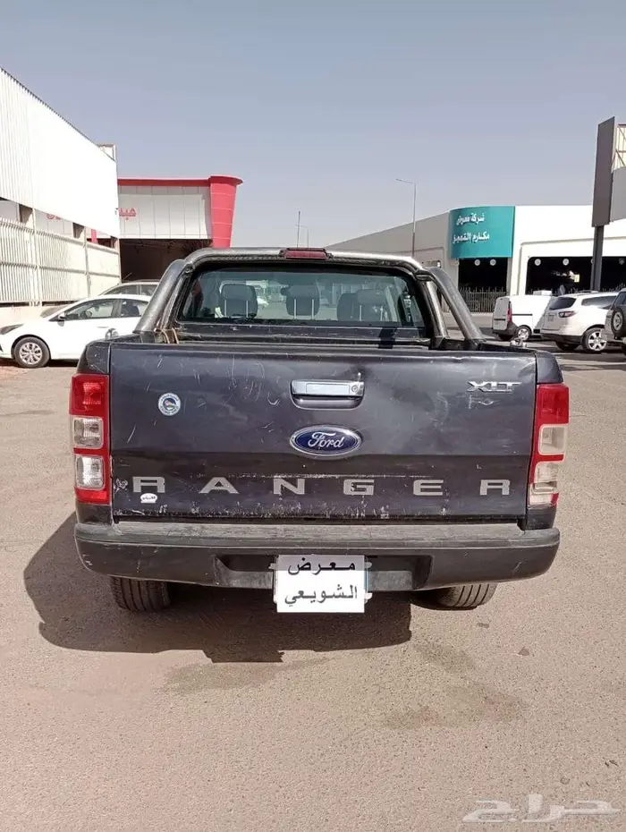 فورد رينجر ديزل موديل 2016 3