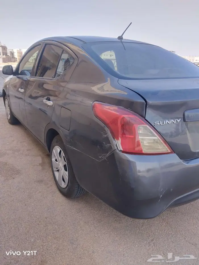 نيسان صني 2016 1