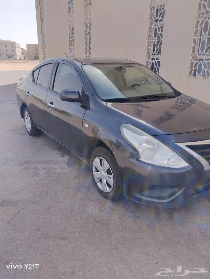 نيسان صني 2016 2