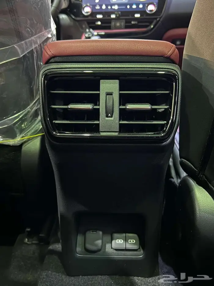 لكزس NX350 نص فل خليجي 2025 اقل سعر اقساط او كاش 5