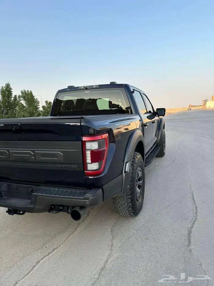 فورد F150 رابتر 2022 بكج 37 7