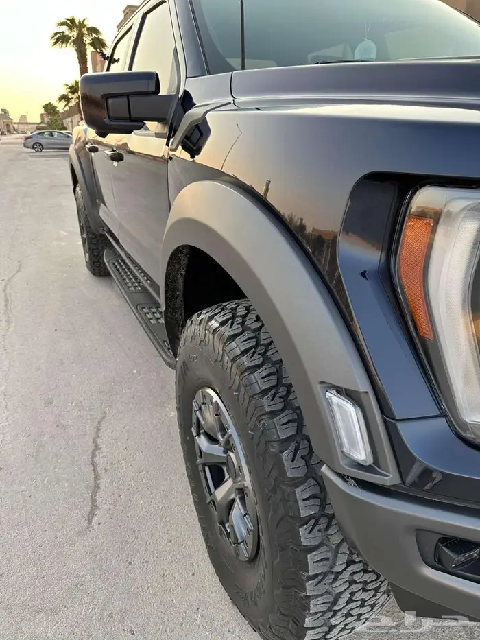 فورد F150 رابتر 2022 بكج 37 5