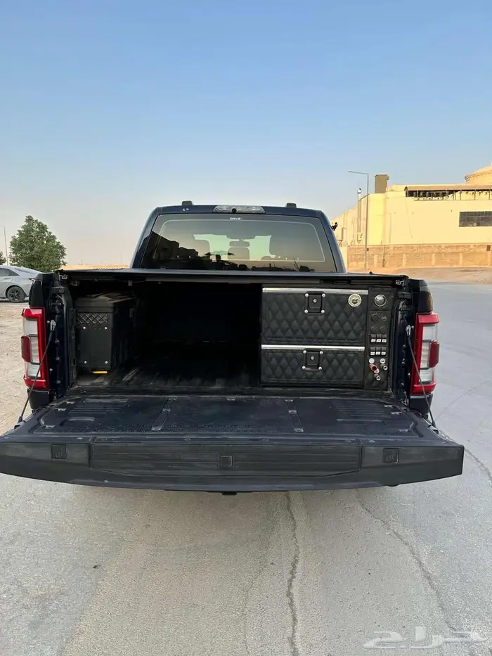 فورد F150 رابتر 2022 بكج 37 9