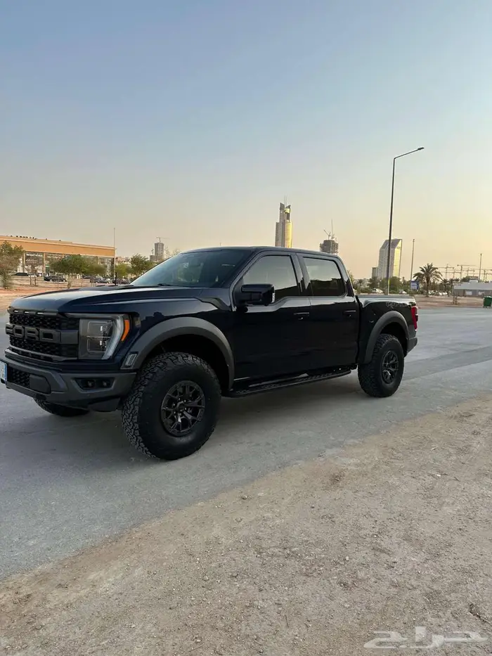 فورد F150 رابتر 2022 بكج 37 2