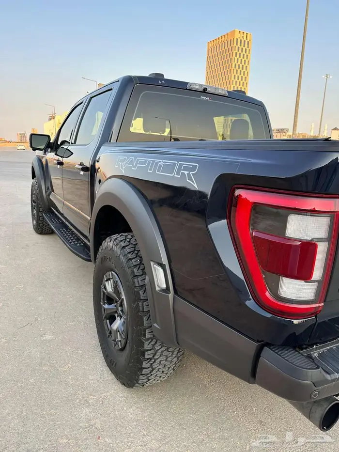 فورد F150 رابتر 2022 بكج 37 6