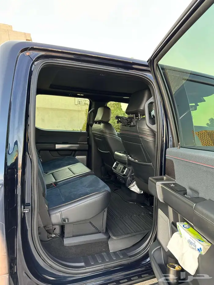 فورد F150 رابتر 2022 بكج 37 13