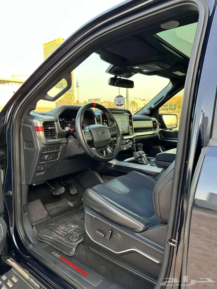 فورد F150 رابتر 2022 بكج 37 10