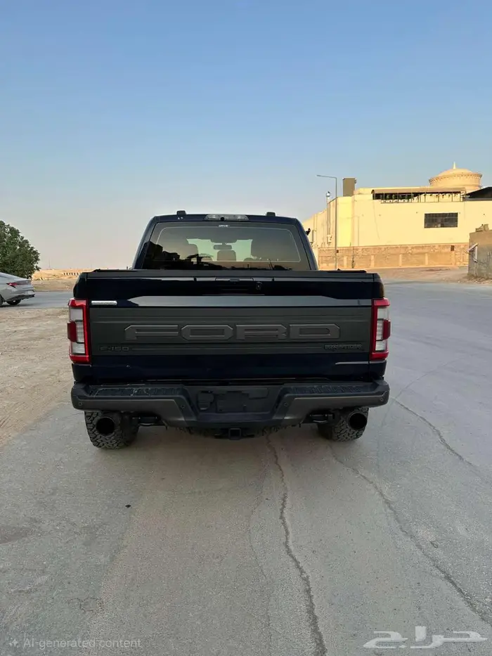 فورد F150 رابتر 2022 بكج 37 1