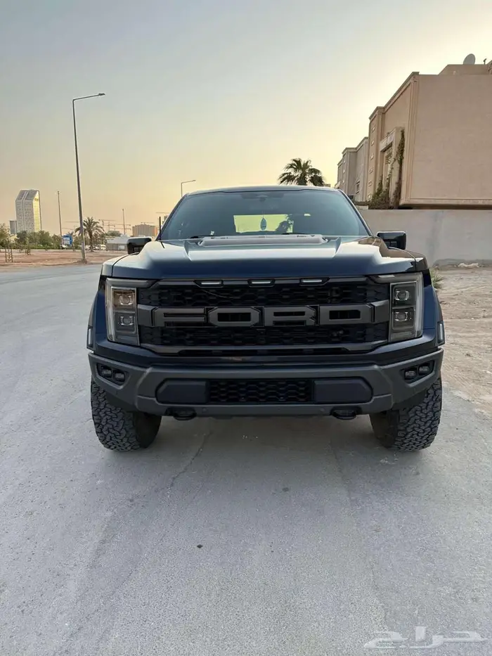 فورد F150 رابتر 2022 بكج 37 0