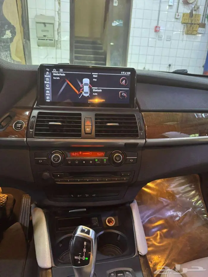 BMW X6 2012 للبيع 1