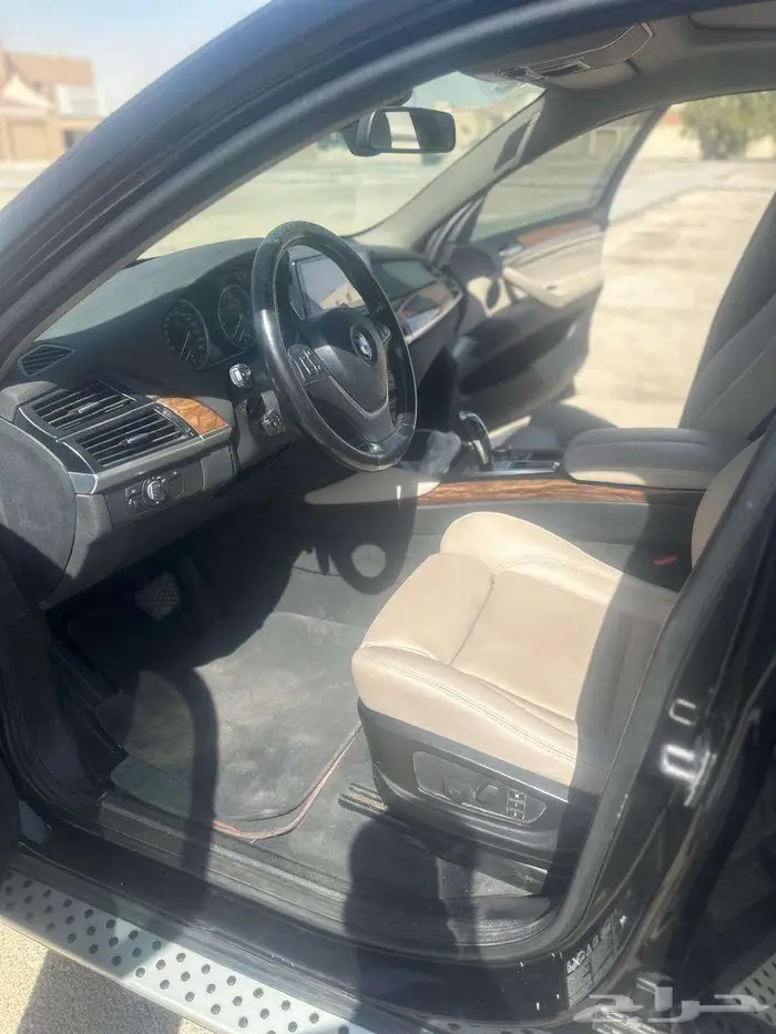 BMW X6 2012 للبيع 5