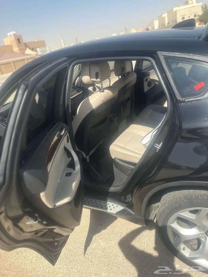 BMW X6 2012 للبيع 14
