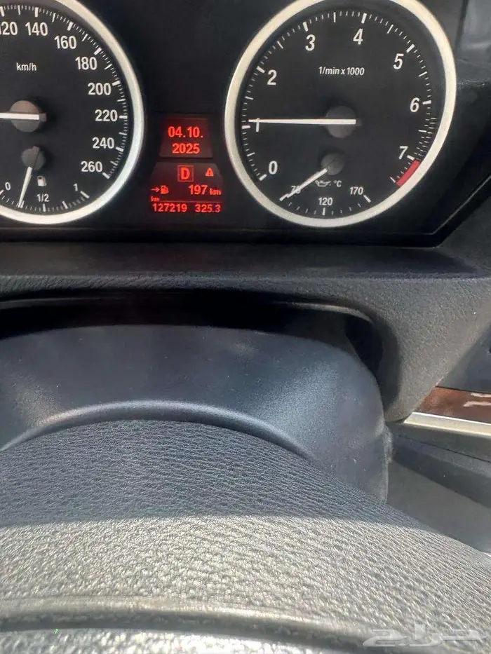 BMW X6 2012 للبيع 16