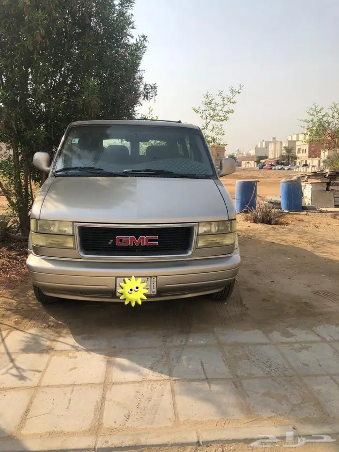 جمس فان 0