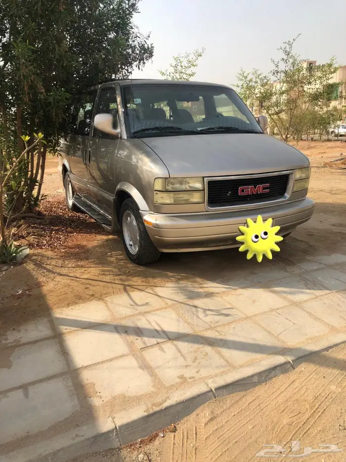 جمس فان 1