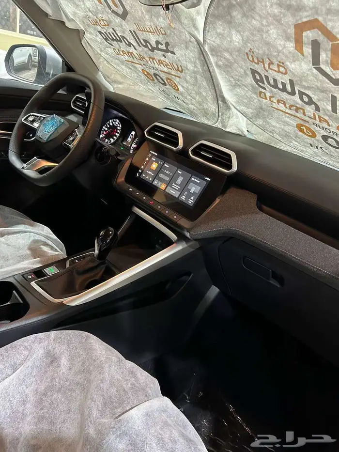 عرض خاص MG ZS استاندر موديل 2025 بطاقه جمركيه 11