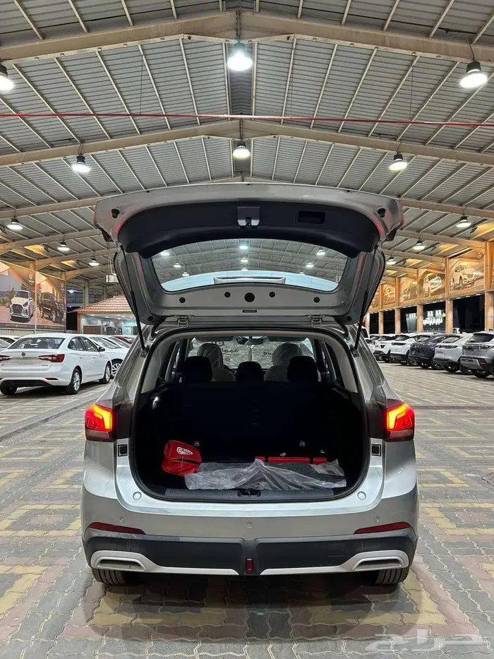 عرض خاص MG ZS استاندر موديل 2025 بطاقه جمركيه 6