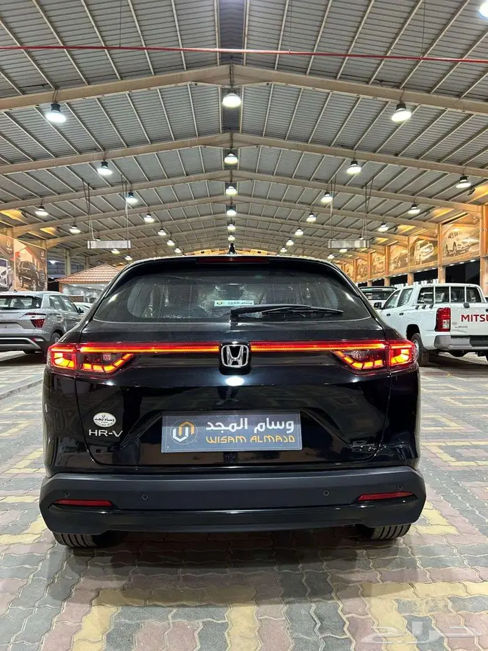 هوندا HR-V 2025 نصف فل سعودي حرق الاسعار 3