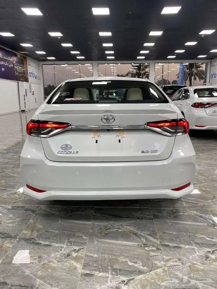 كورولا ماكينه 2.0 ccفتحه XLI موديل2025 3