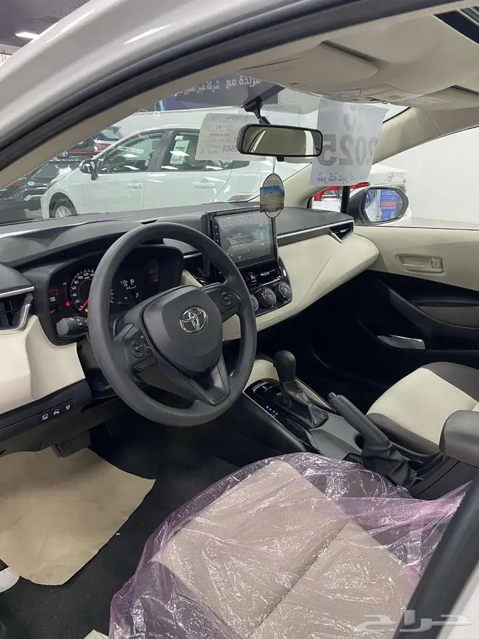 كورولا ماكينه 2.0 ccفتحه XLI موديل2025 4