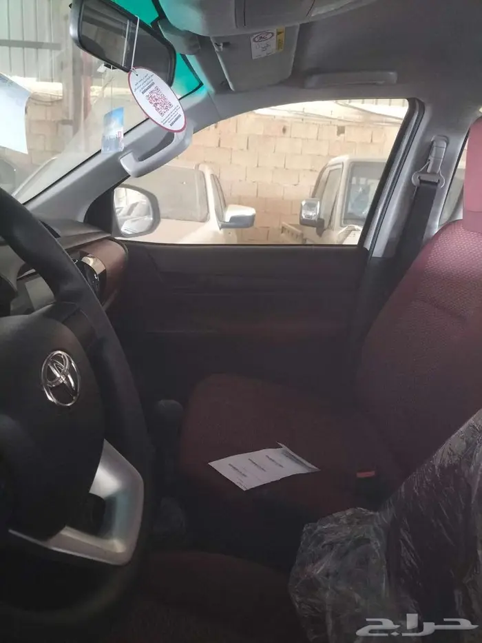 هايلوكس غمارتين سلق GL2 كاش و اقساط علي جميع البنوك 3