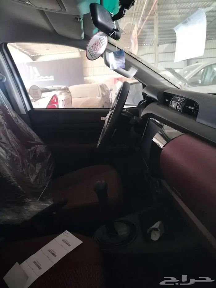 هايلوكس غمارتين سلق GL2 كاش و اقساط علي جميع البنوك 1