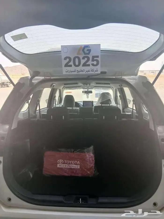 تويوتا فيلوز GLX استاندر 2025 7