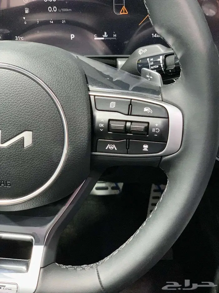 كيا k5 gt 2025 جميع المواصفات اعلى فئه و بسعر مناسب 24