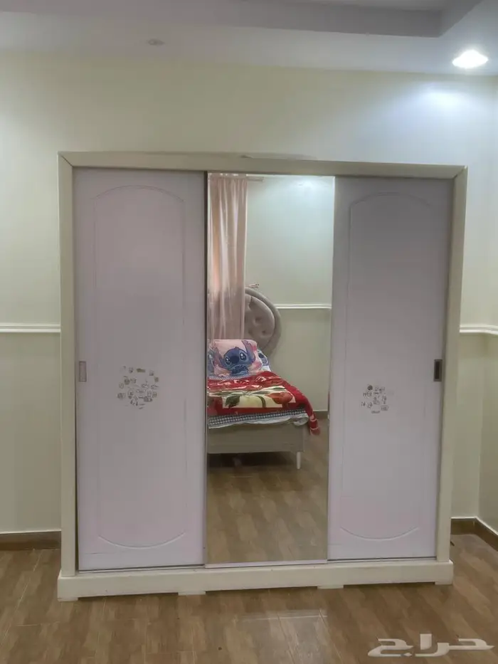 غرفة نوم نفر ونص 1