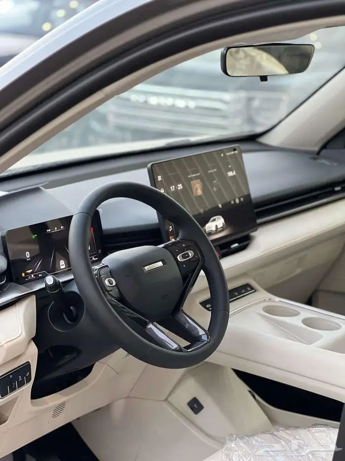 هافال اتش 6 2026 فل كامل HAVAL H6 7