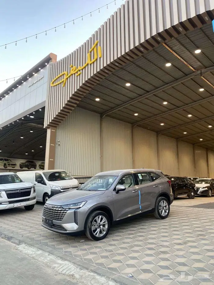 هافال اتش 6 2026 فل كامل HAVAL H6 0