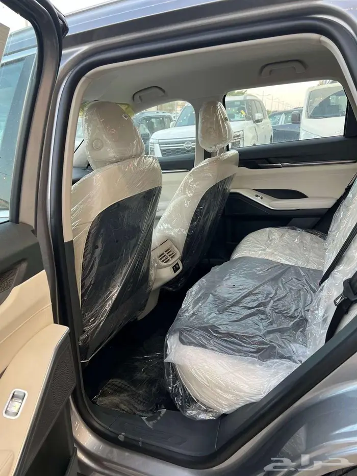 هافال اتش 6 2026 فل كامل HAVAL H6 9