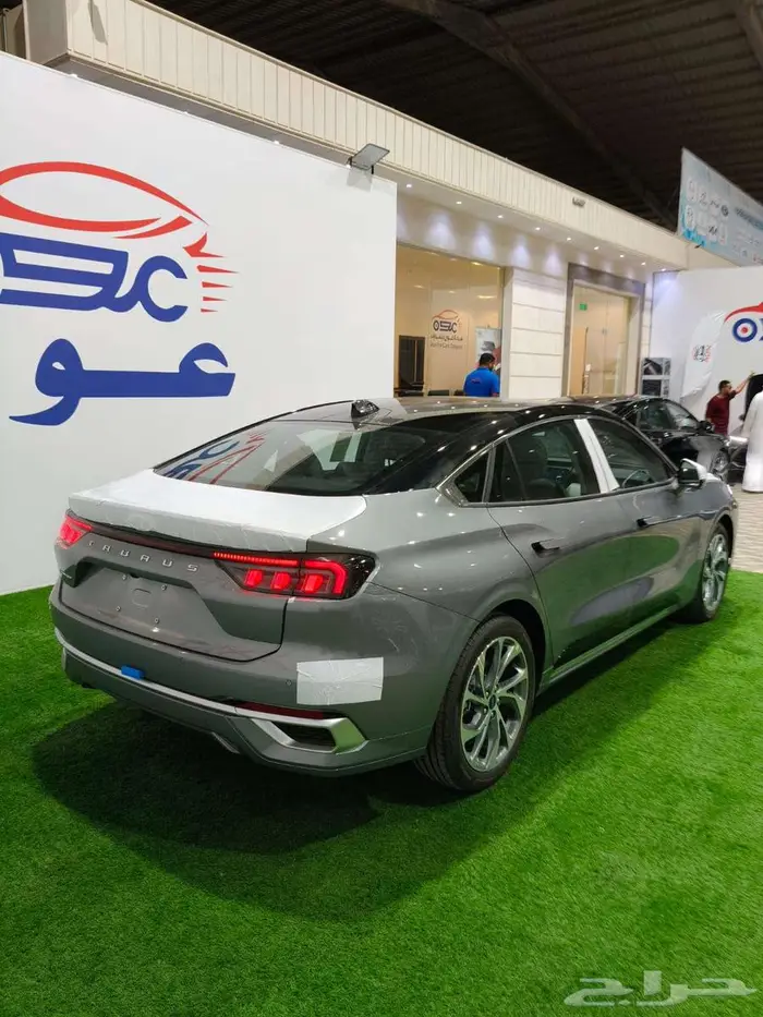 فورد توروس تيتانيوم 2.0 ناغي 2026 9