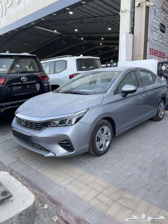 هوندا ستى استاندر مكينه 1500 موديل 2025 كاش واقساط 2