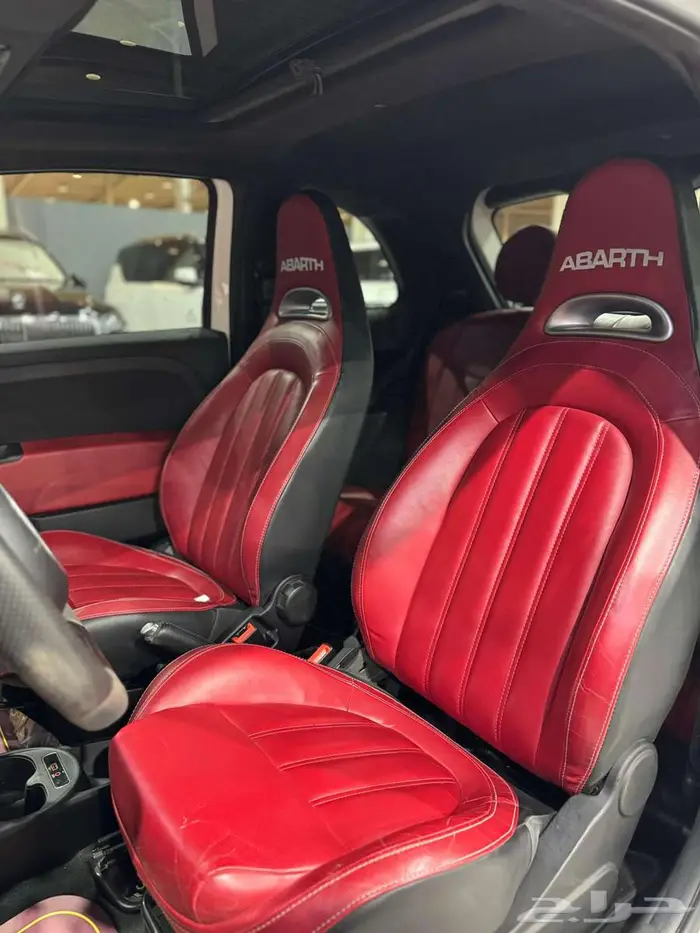 أبارث 595 competizione موديل 2018 5