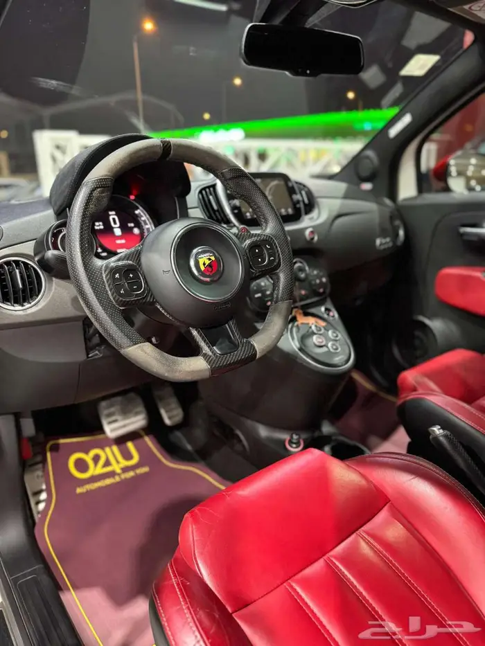 أبارث 595 competizione موديل 2018 4
