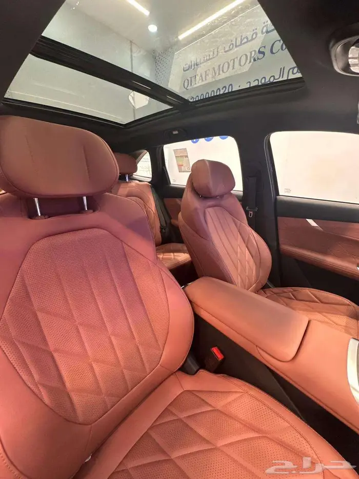 شانجان CS75الجديده (2026) اقل سعر للكاش والتمويل 9