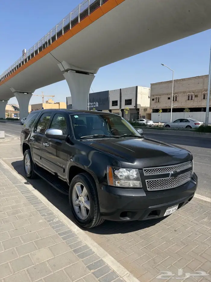 تاهو LTZ 2008 فل كامل نظيف للمستخدم 0
