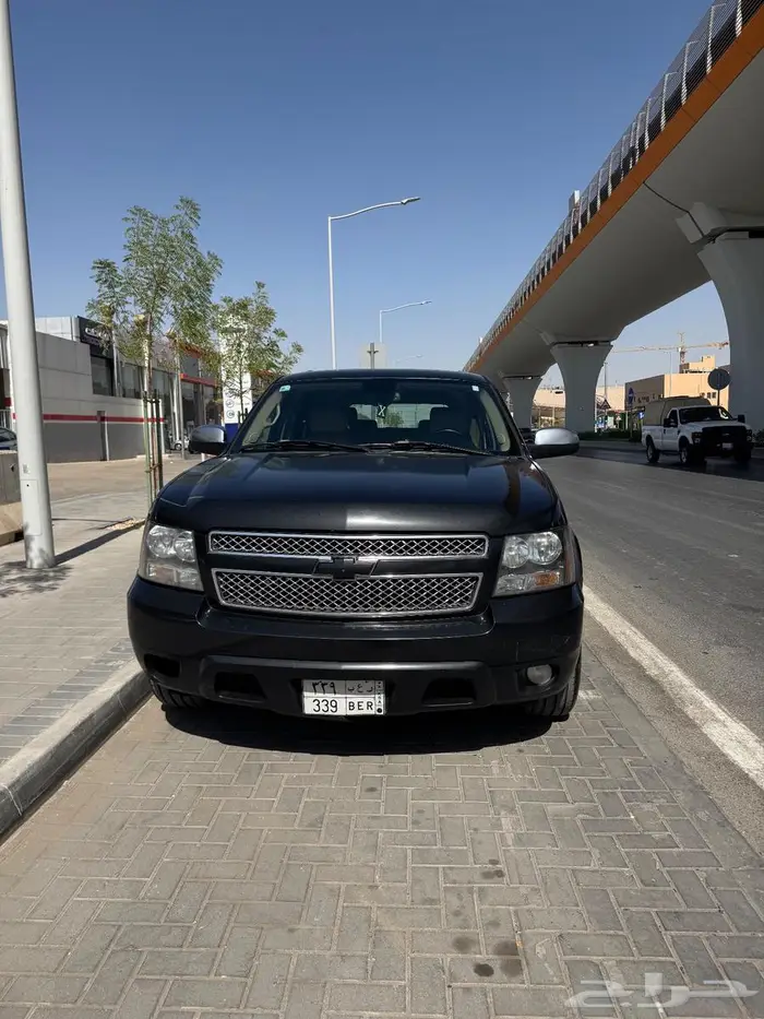 تاهو LTZ 2008 فل كامل نظيف للمستخدم 2