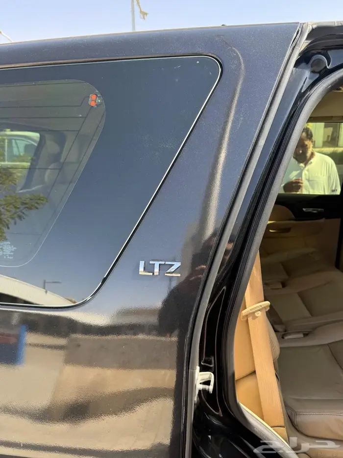 تاهو LTZ 2008 فل كامل نظيف للمستخدم 24