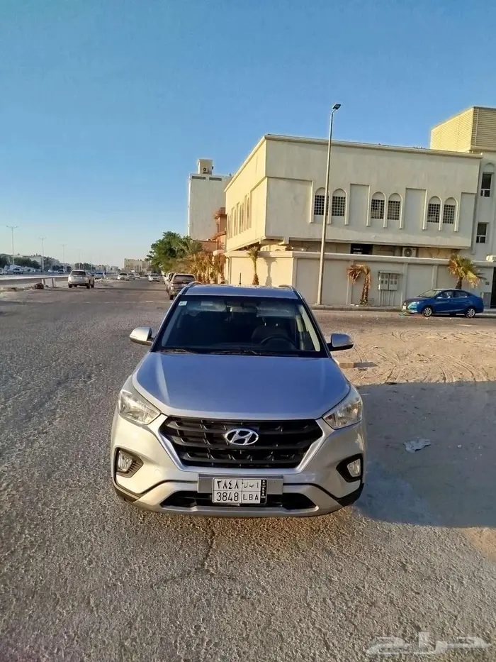 هونداي كريتا 1