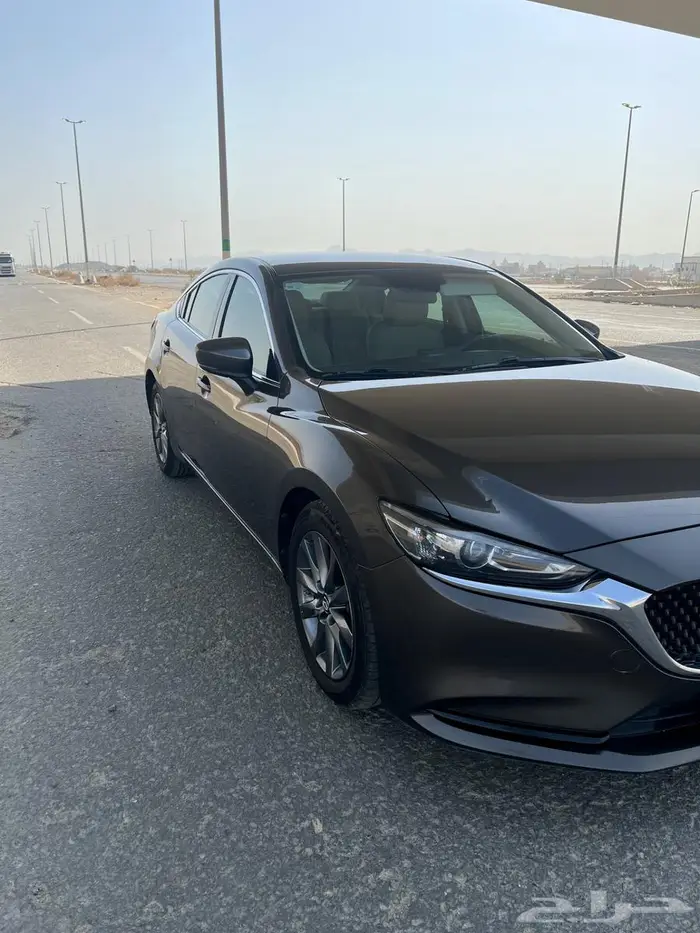 مازدا 6 2020 4