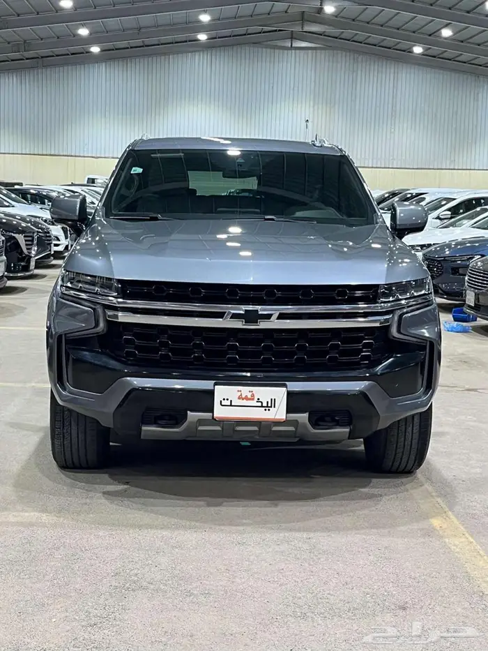 تاهو 2022 LS قصير سعودي 0