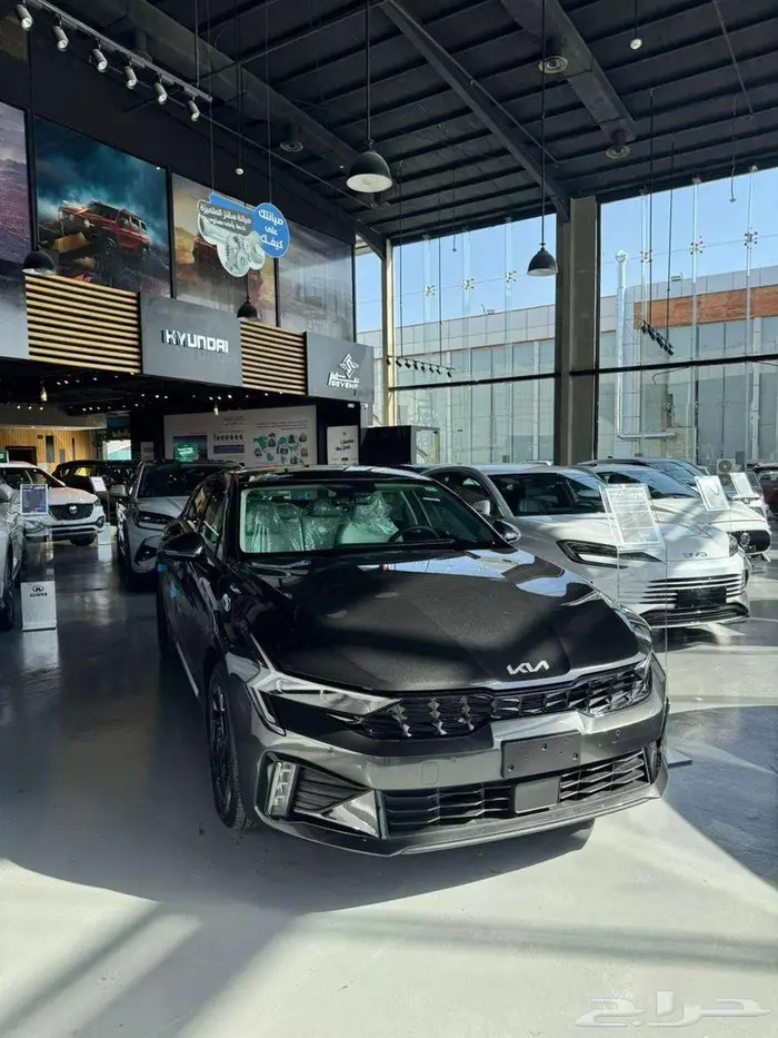 كيا K5 2026 نص فل افضل سعرر بالمملكة 1