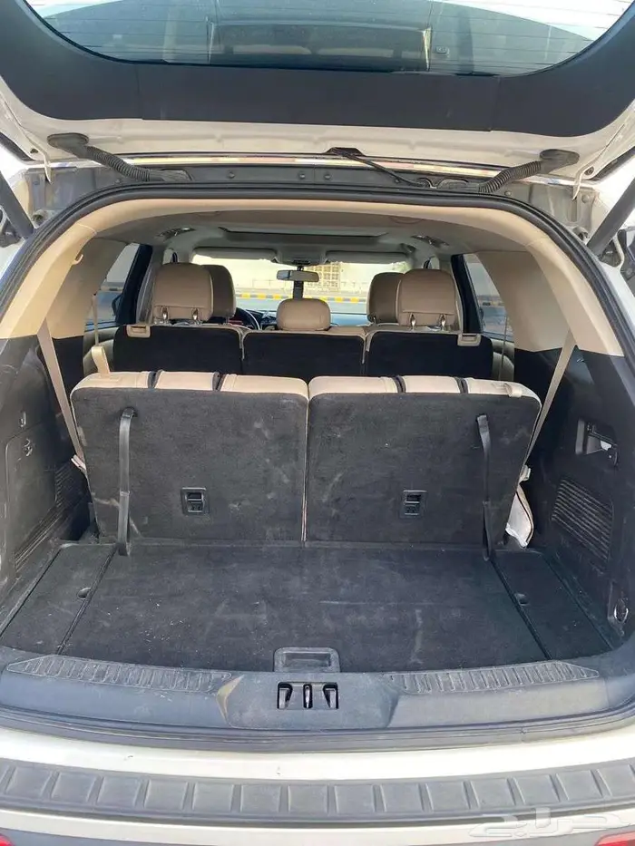 Ford Explorer XLT 2020   Full Option   Excellent Condition 12