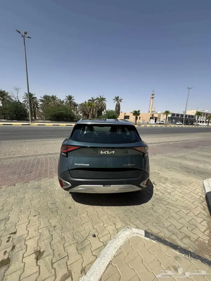كيا سبورتاج ستاندر دفع رباعي 1.6 موديل 2025 3