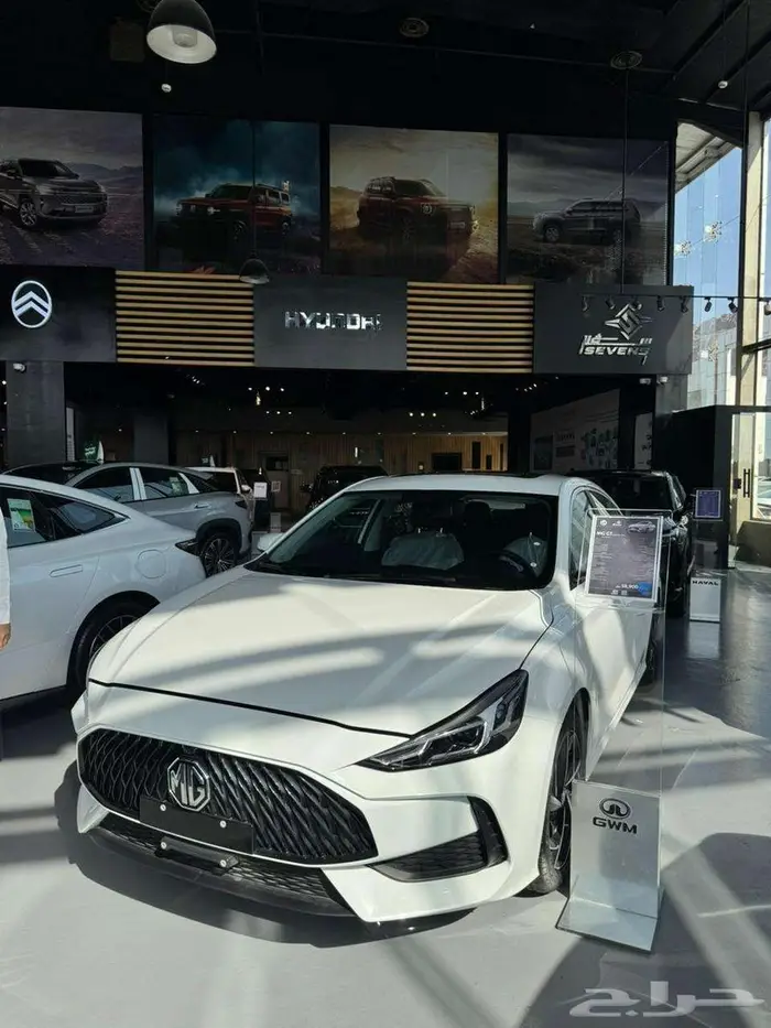 ام جي جيتي 2024 نص فل سعر مناسب واعتمادية عااليه 1
